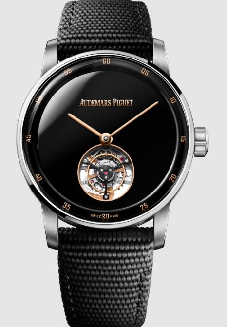 Review 2022 Audemars Piguet Replica CODE 11.59 Selfwinding Flying Tourbillon Chronograph 26396NB.OO.D002KB.01 watch